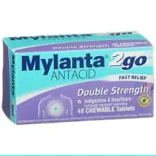 Antacid Drugs Tablet
